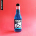 Jones Soda Blue Bubblegum Flavored 12oz Glass Bottles 12-Pack Wholesale