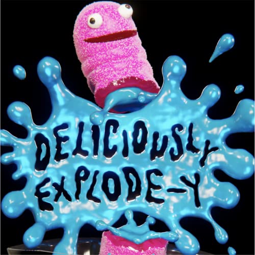 Trolli Bursting Sr Br 4.25 oz Single Bag