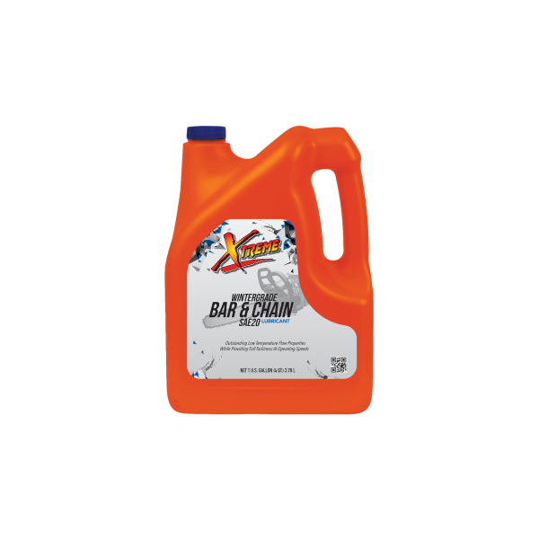 Oil Xtreme Bar & Chain SAE20 Lubricant 1 g 4ct
