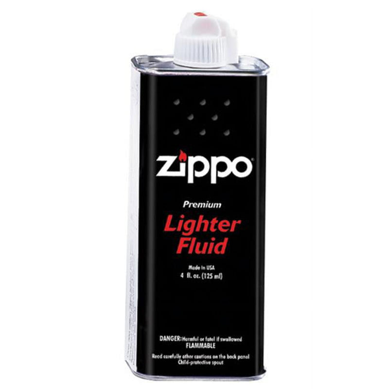 Fox Outdoor 86-3141  Zippo Lighter Fluid 4 oz.