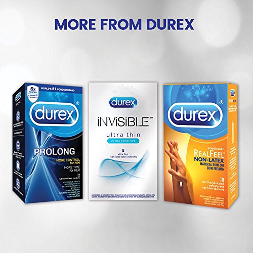 Durex Condom Classic Regular Fit 3s Single Box