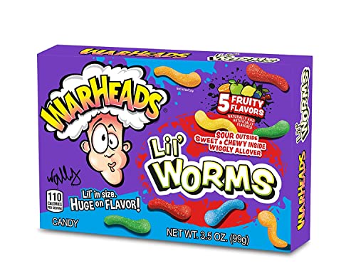 Warheads Lil&