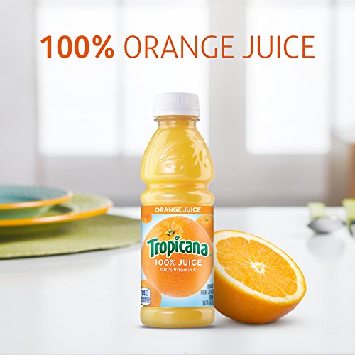 Trop Orange Juice Sb 15 oz 12 Per Case