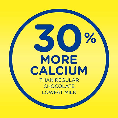 Nesquik 1% Chocolate Milk RTD 14 oz 12-Count Wholesale Case