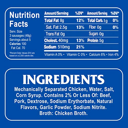 Armour Vienna Sausage 9.25 oz Single Can