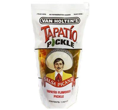 Van Holten's Tapatio Jumbo Pickles 12ct