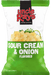 Uncle Ray's Sour Cream & Onion Potato Chips 2.29 oz 12-Count Wholesale Pack