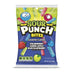 Sour Punch Bites Assorted Sweet Sour Fruit Flavors Chewy Candy 5-Ounce