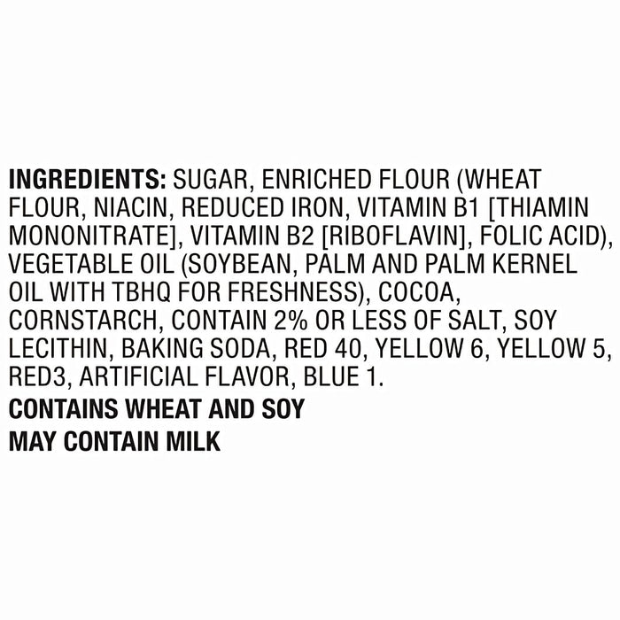 Sugar Wafer Chocolate Keeb King 4.4 oz 9 Per Box