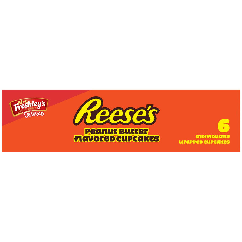 Mrs F Cupcake Reese&
