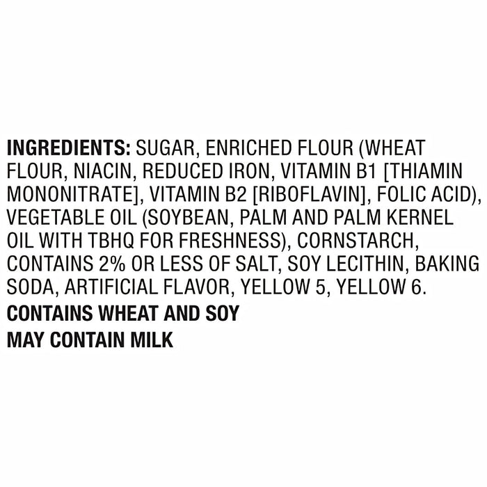 Sugar Wafer Vanilla Keeb King 4.4 oz 9 Per Box