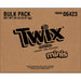 Twix Caramel Fun Size Candy 20 lb Wholesale Bulk Package