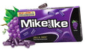 Mike & Ike Jolly Joes Grape Flavored Candy 4.25 oz Theater Boxes 12-Pack Wholesale