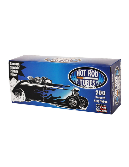 Hot Rod Tube Smth Kg 200ct 5 Per Box