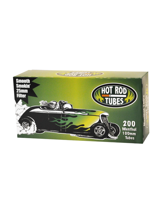 Hot Rod Tube Men 100mm 200ct 5 Per Box