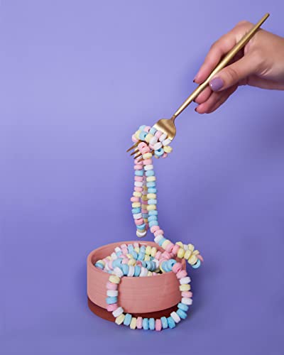 Smarties Candy Necklace, 24 Count Box