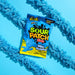 Sour Patch Kids Blue Raspberry Soft Chewy Candy 8-Ounce 12-Pack Wholesale