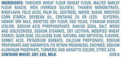 Hostess Donut Pwd Sugar Bag 6 Per Case