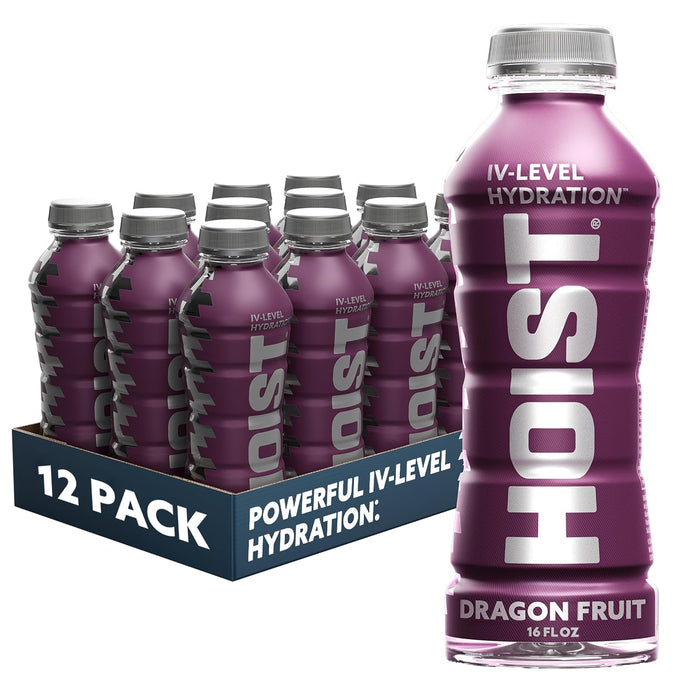 Hoist Dragonfruit 16 oz 12ct