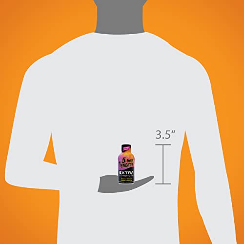 5 Hour Energy Energy Shot Hawaiian Breeze 1.93 oz (Pack of 24)