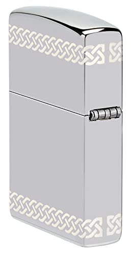 Zippo Lighter Clover Single Box