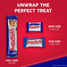 Baby Ruth Milk Chocolate Candy Bars 3.3-oz Wholesale Pack of 18