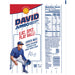 DAVID Seeds Queso Jumbo Sunflower Seeds 5.25 Ounce Wholesale