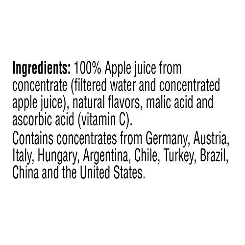 Tropicana Apple Juice, 32 oz Bottles, 12 Count
