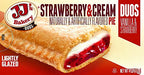 JJ's Bakery Cream Pie Variety Pack Individually Wrapped On The Go Pastry Handheld Snack Pies (Pack of 6) Wholesale