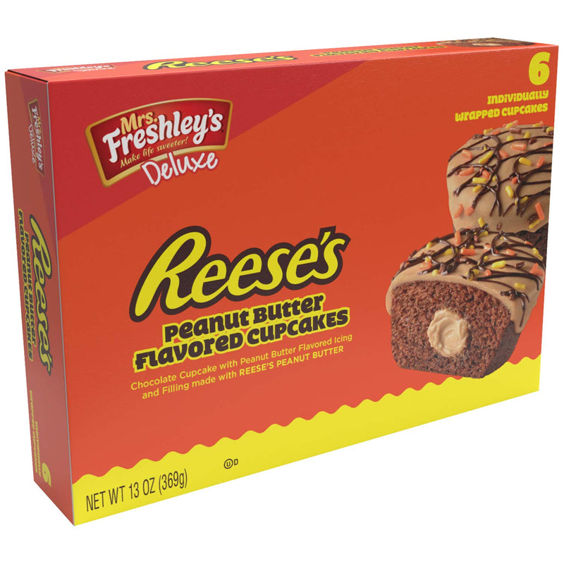 Mrs F Cupcake Reese&