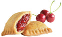 JJ's Bakery Mini Cherry Pies Individually Wrapped Handheld Snack Pies 6-Count 12-Pack Wholesale