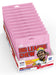 Big League Chew Pink Lemonade Bubble Gum 2.12 oz Bags 12-Pack Wholesale