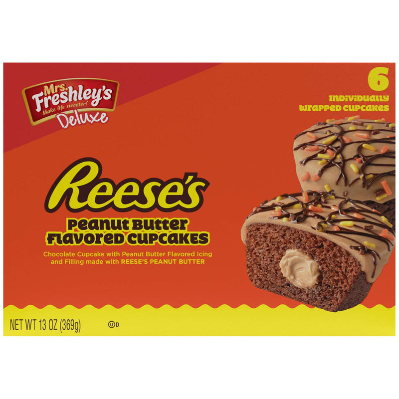 Mrs F Cupcake Reese&