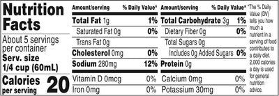 Campbell's Gravy, Mushroom, 10.5 oz. Can (Pack of 24)