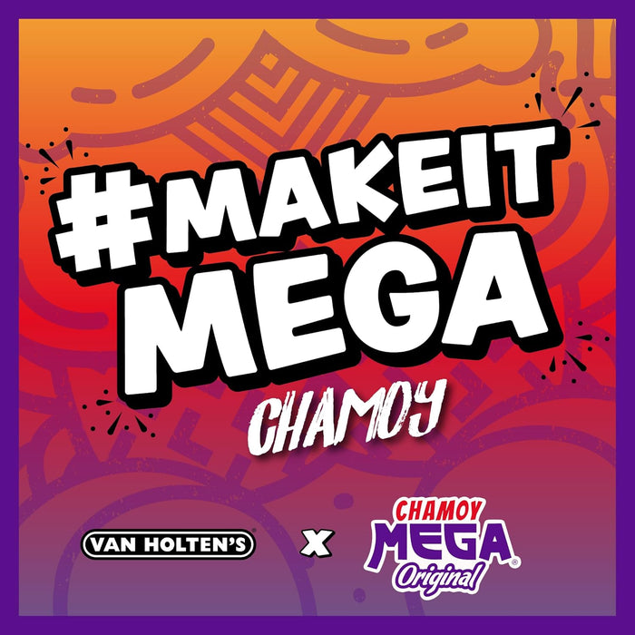 Van Holten's Pickles Jumbo Chamoy Pickle-In-A-Pouch - 12 Pack