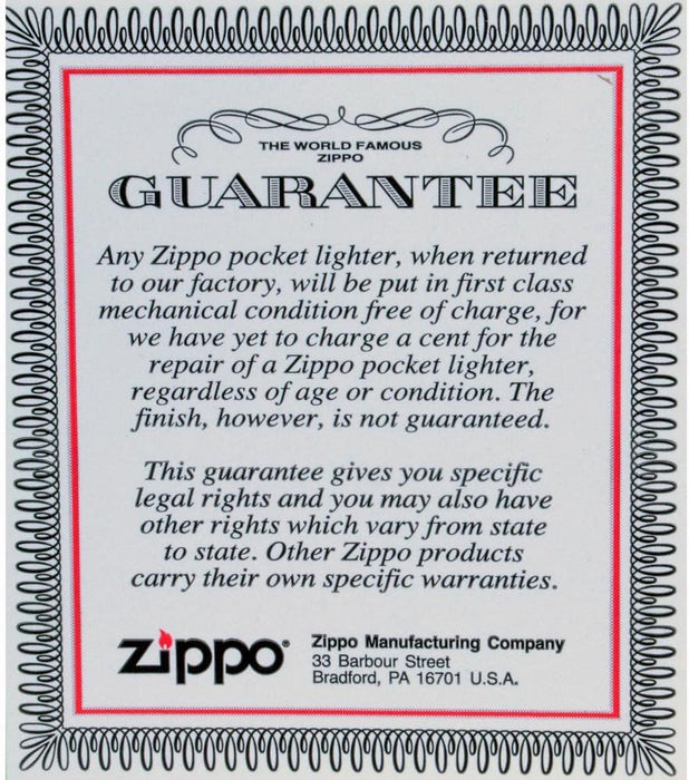 Z- 20229 Harley Davidson Single Box