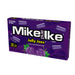 Mike & Ike Jolly Joes Grape Flavored Candy 4.25 oz Theater Boxes 12-Pack Wholesale