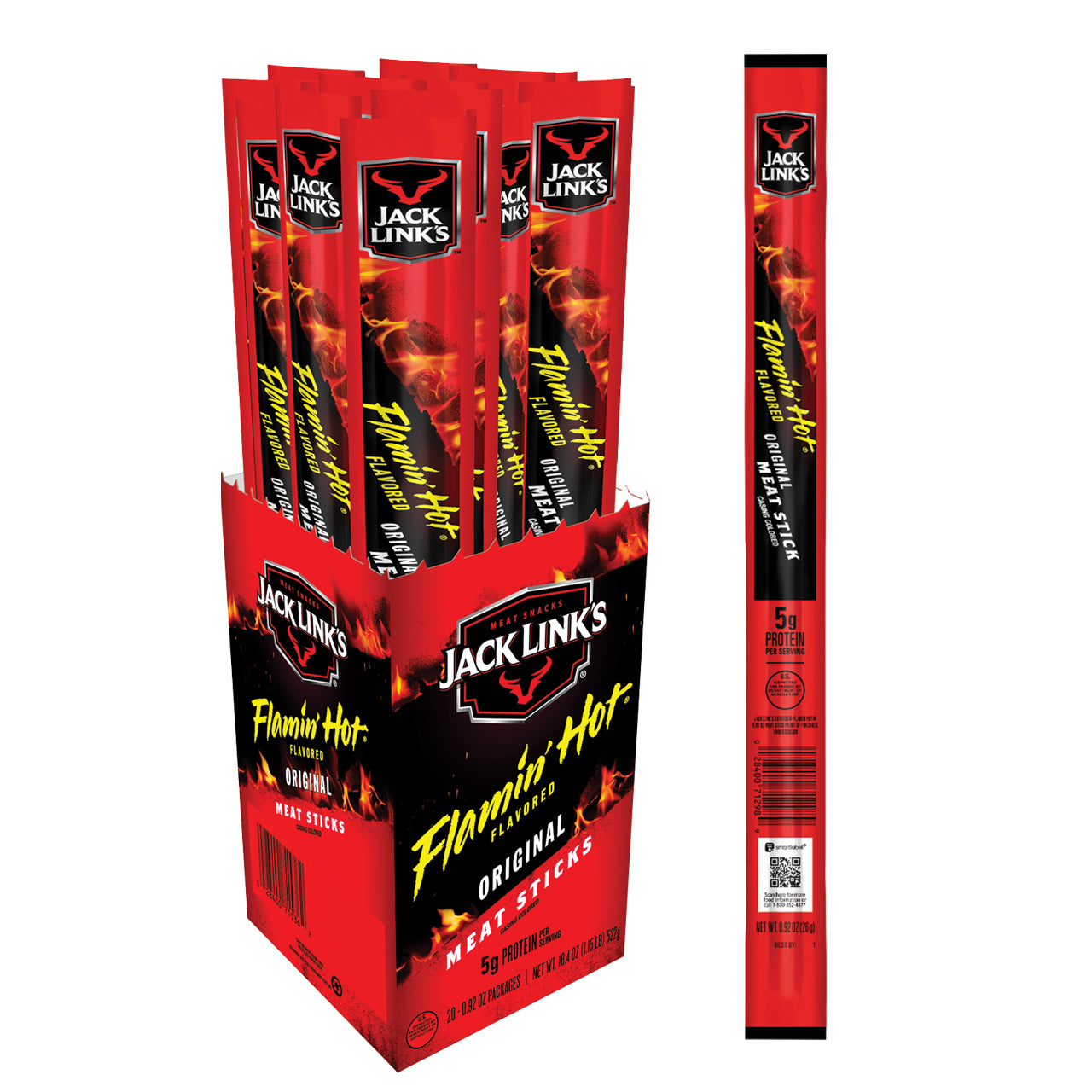 Jack Link's Flamin Hot – Shop the King