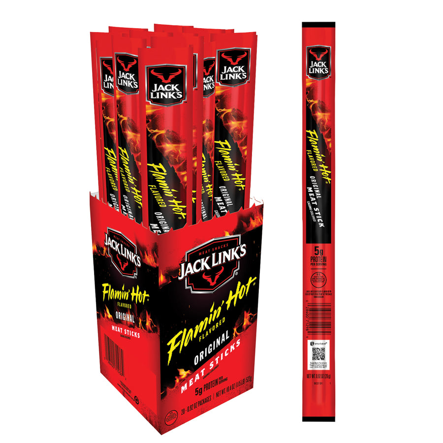 Jack Link's – Shop the King