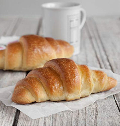 7Days Soft Croissant, Vanilla Filling (Pack of 6)