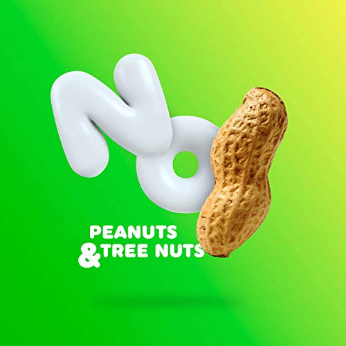 Airheads Xtreme Rnbw Bry Peg Bag 4.5 oz Single Bag