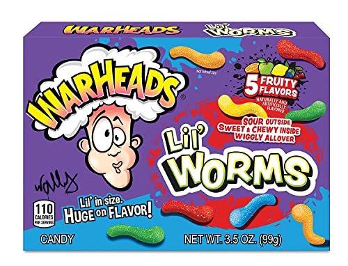 Warheads Lil&