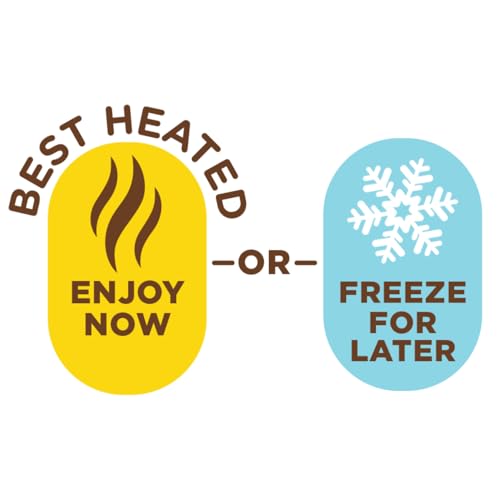 Pretzilla Soft Pretzel Hamburger Buns, 12.8 oz 4 Count Pretzel Bun (Case of 12 Packs)