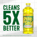 Pine-Sol Lemon Fresh Multi-Surface Cleaner 24 oz Bottle Wholesale