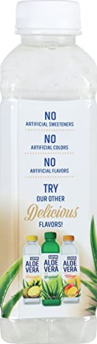 Goya Aloe Water Coconut 16.9z 12 Per Case