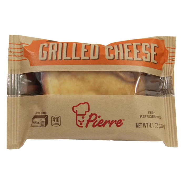 Advance Pierre Toasted Grilled Cheese Sandwich 12-Pack Wholesale