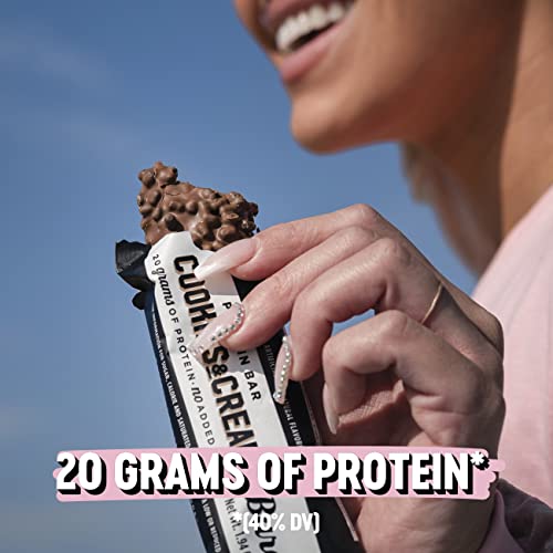 Barebells Cookies & Cream Bar 12 Per Box