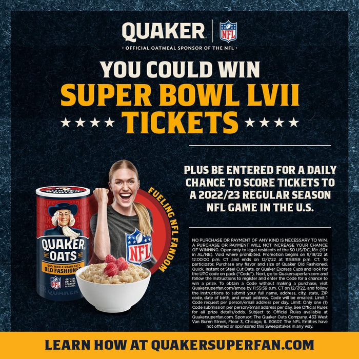 Quaker Oats Cup Strwbry Crm 1.51z 12 Per Box