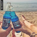 Jones Soda Blue Bubblegum Flavored 12oz Glass Bottles 12-Pack Wholesale