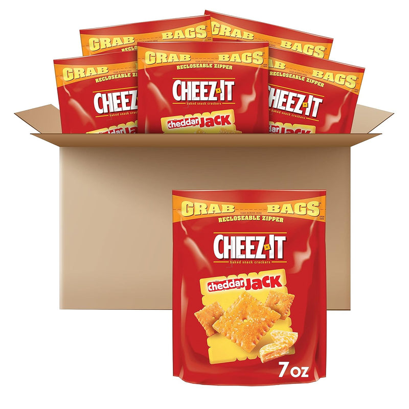 Cheez-it Original 7oz 6ct
